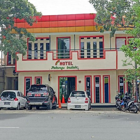 Spot On 90632 Hotel Pelangi Indah Paskal 万隆 外观 照片