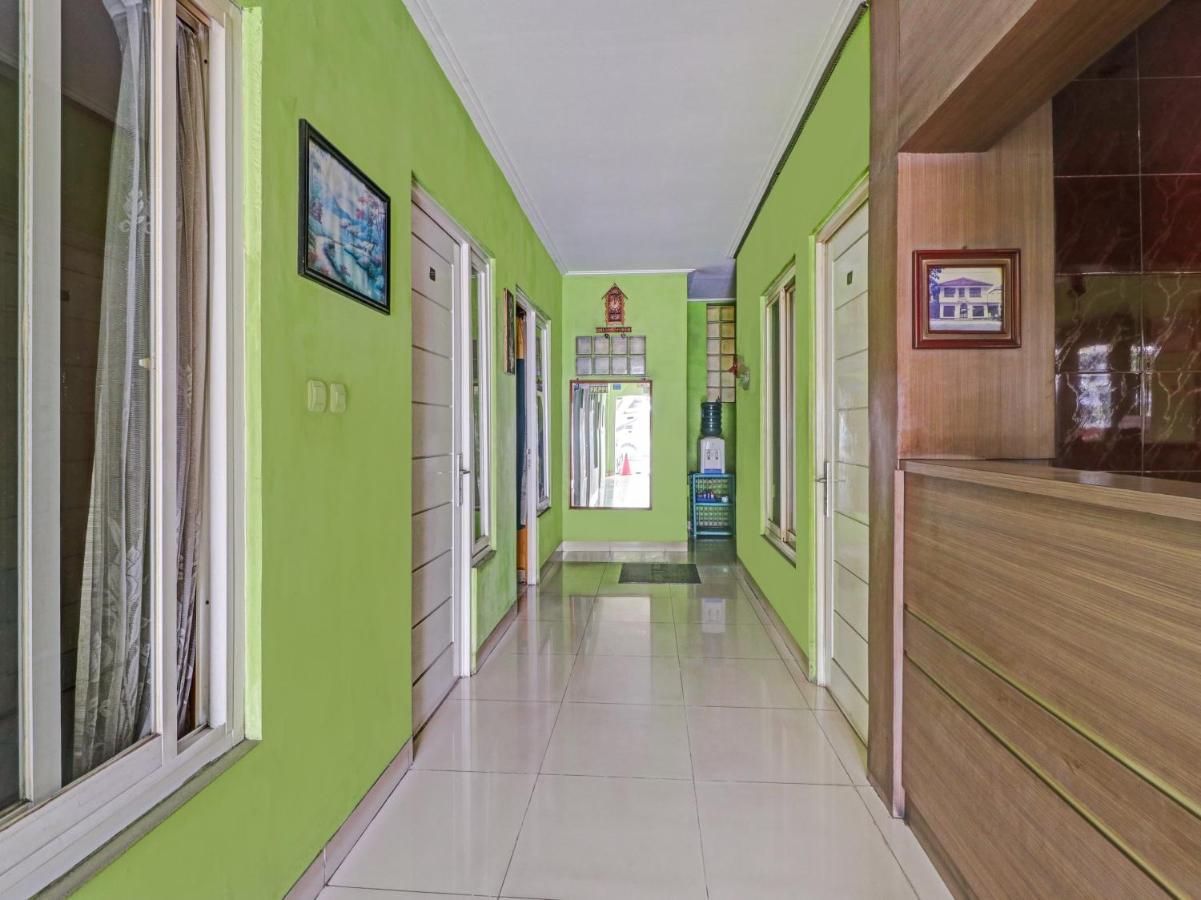 Spot On 90632 Hotel Pelangi Indah Paskal 万隆 外观 照片