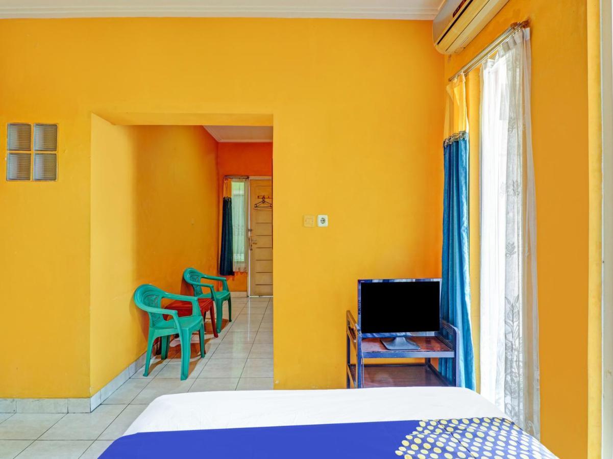 Spot On 90632 Hotel Pelangi Indah Paskal 万隆 外观 照片