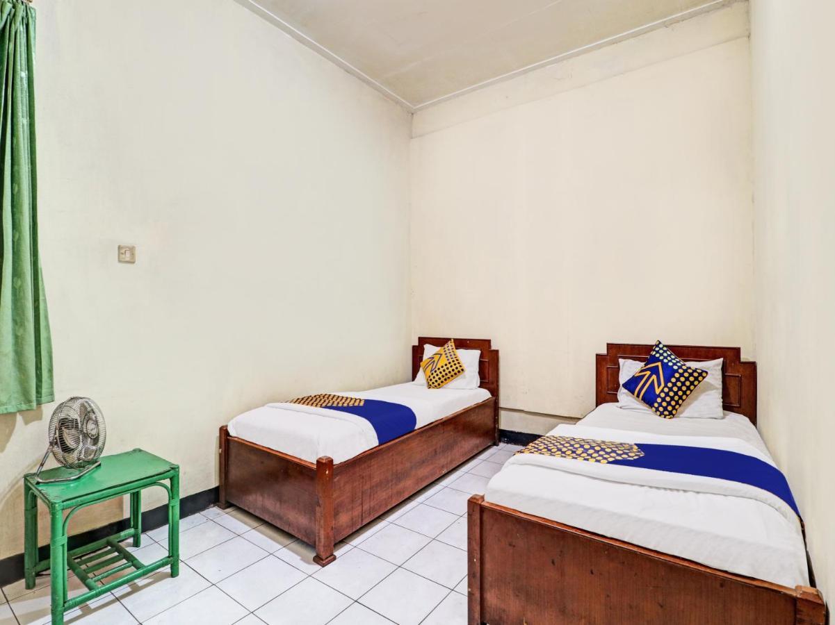 Spot On 90632 Hotel Pelangi Indah Paskal 万隆 外观 照片