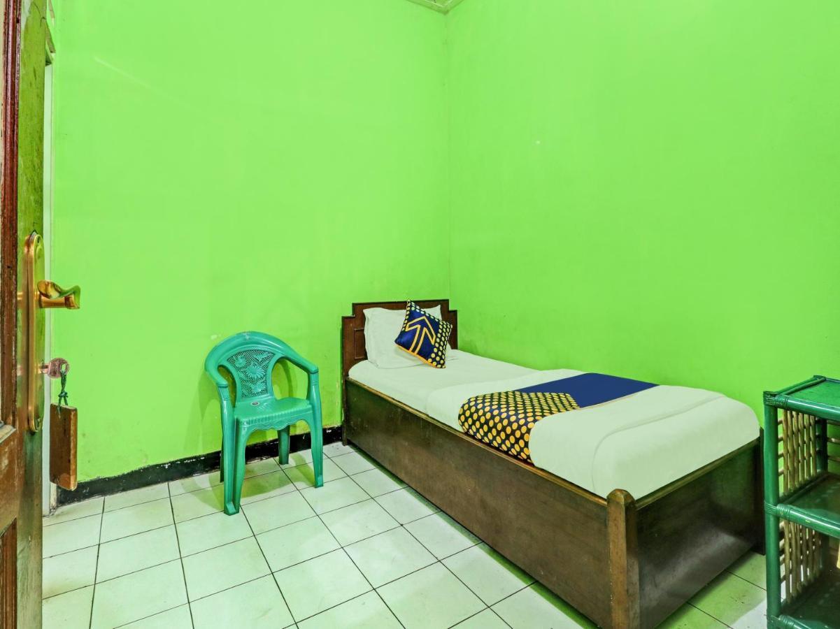 Spot On 90632 Hotel Pelangi Indah Paskal 万隆 外观 照片