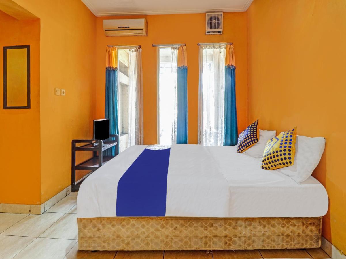 Spot On 90632 Hotel Pelangi Indah Paskal 万隆 外观 照片