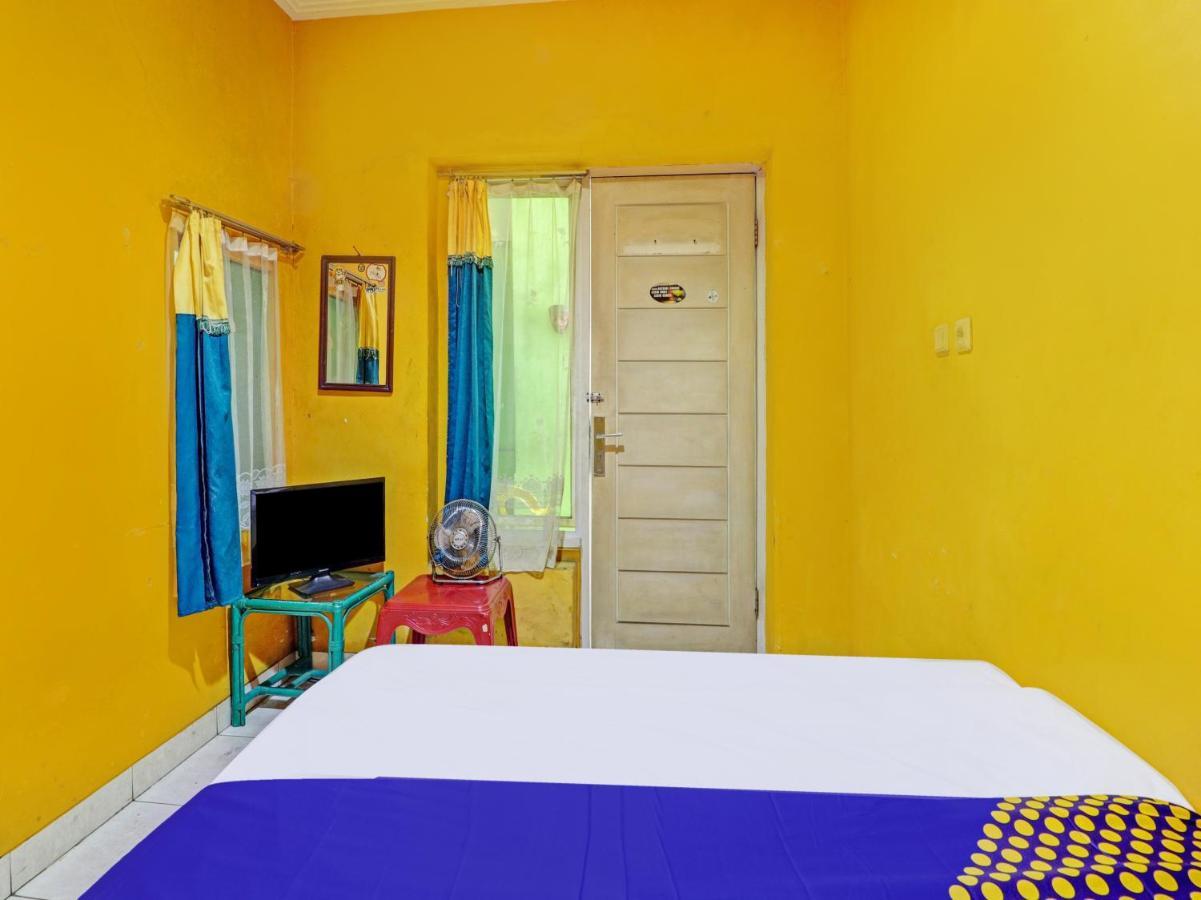 Spot On 90632 Hotel Pelangi Indah Paskal 万隆 外观 照片