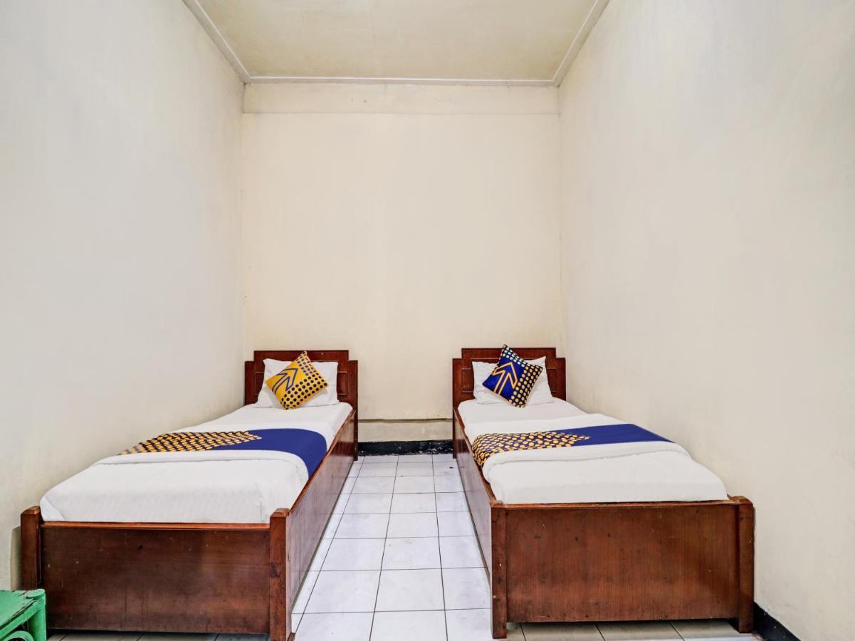 Spot On 90632 Hotel Pelangi Indah Paskal 万隆 外观 照片