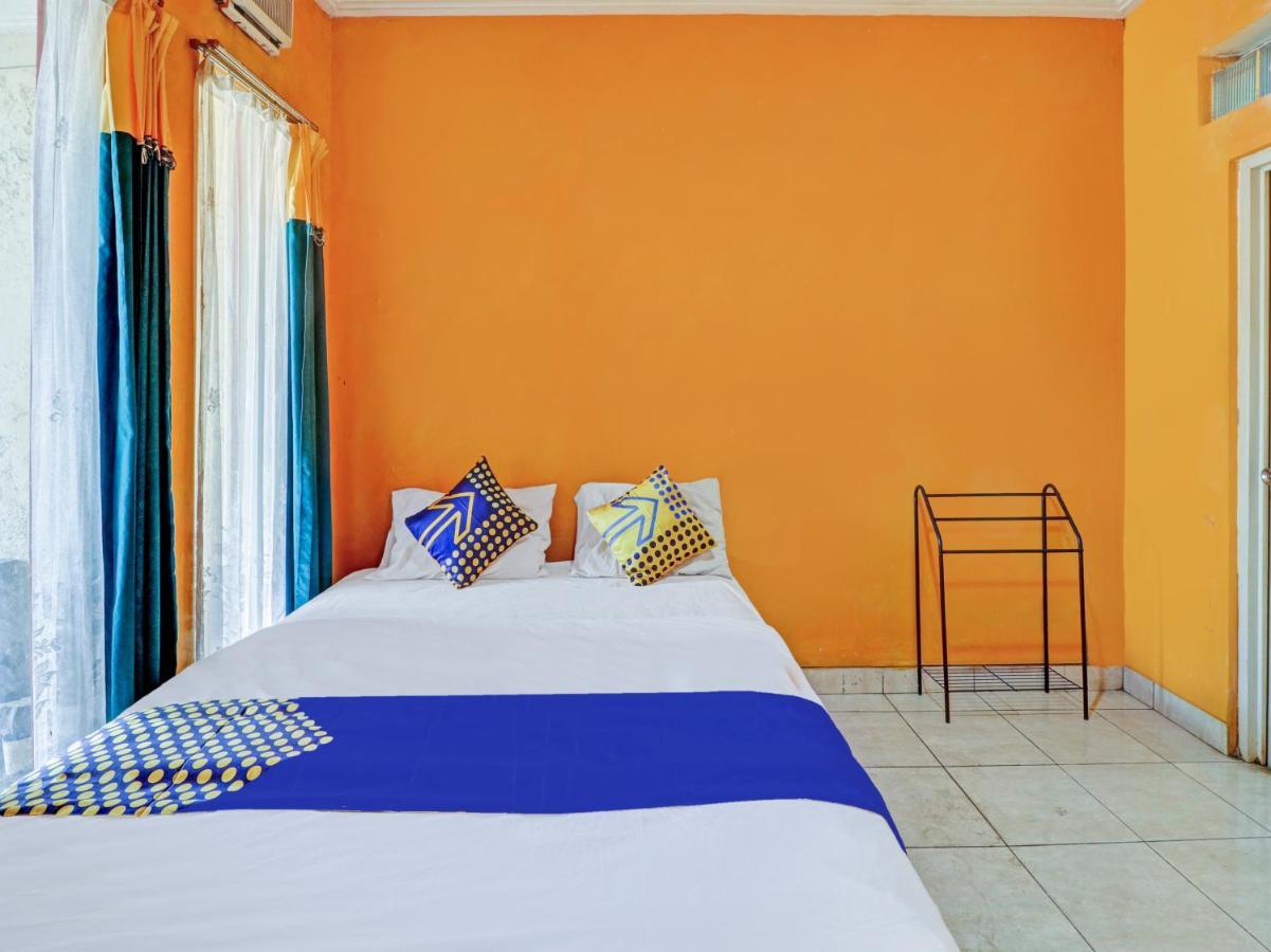 Spot On 90632 Hotel Pelangi Indah Paskal 万隆 外观 照片