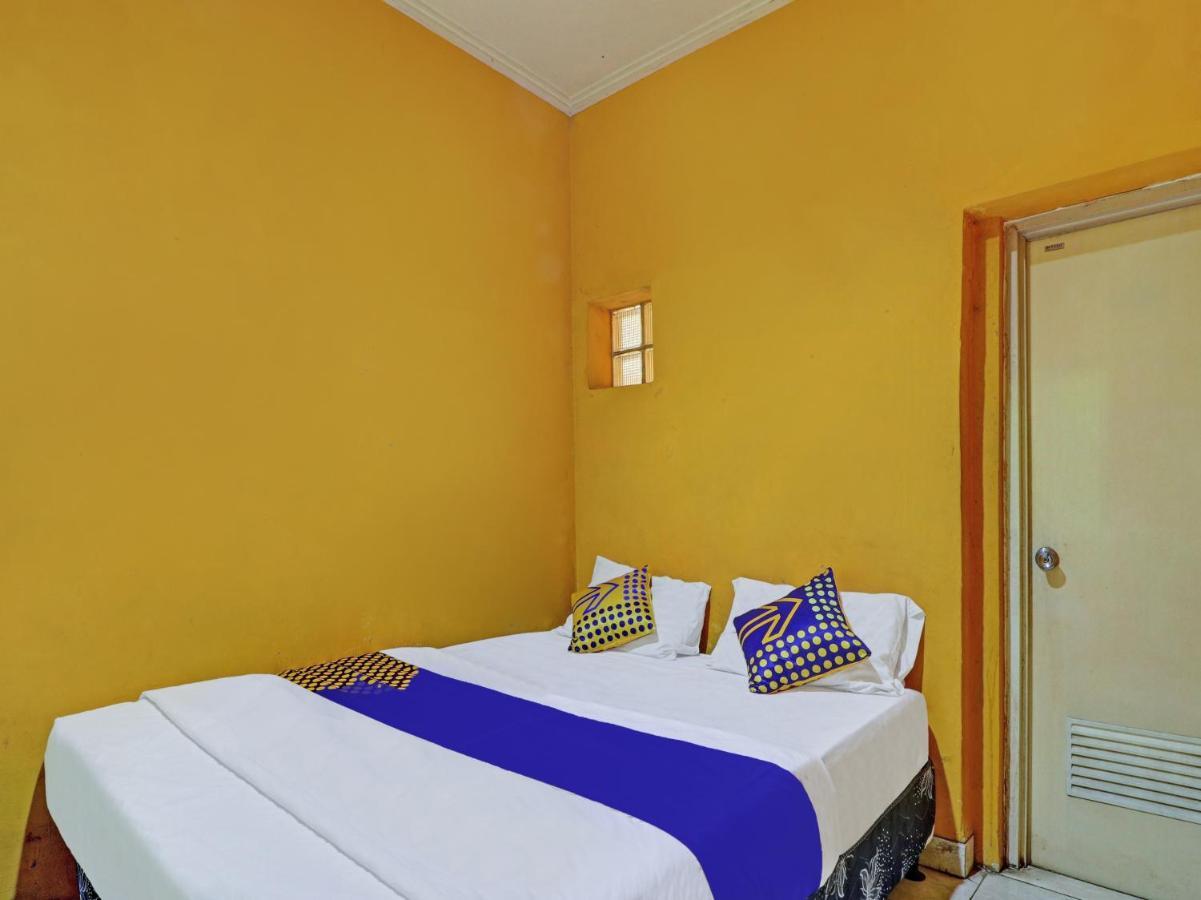 Spot On 90632 Hotel Pelangi Indah Paskal 万隆 外观 照片